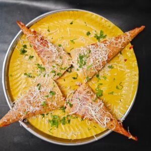 paneer chhese fancy dosa