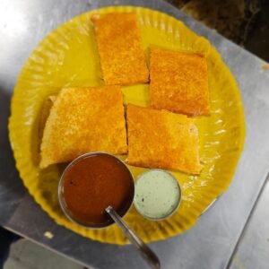 paneer cheese paper dosa